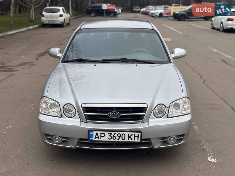 Седан Kia Magentis 2006 в Запорожье