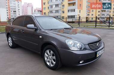 Седан Kia Magentis 2008 в Виннице