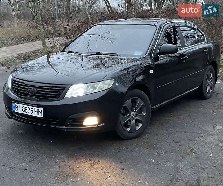 Седан Kia Magentis 2008 в Горішніх Плавнях