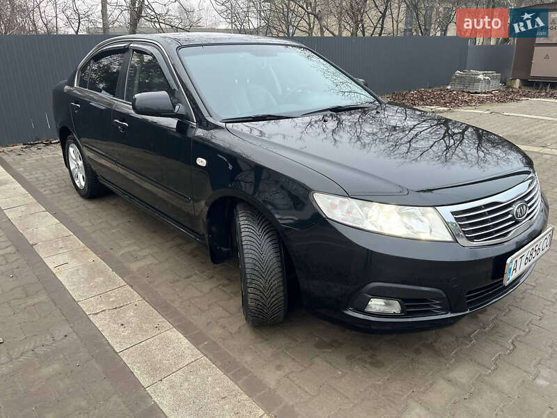 Седан Kia Magentis 2008 в Івано-Франківську