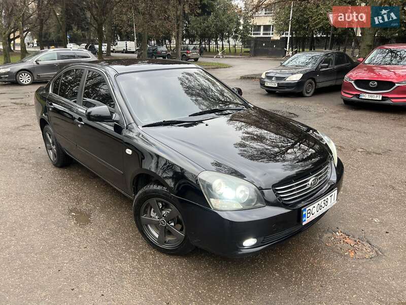 Kia Magentis 2007