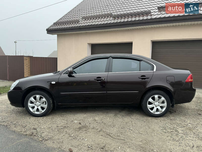 Седан Kia Magentis 2008 в Кам'янському