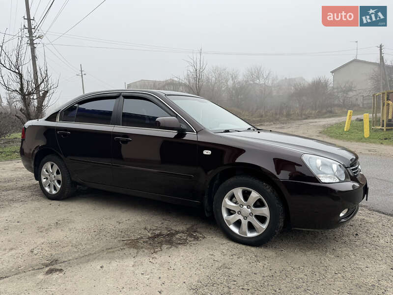 Седан Kia Magentis 2008 в Кам'янському