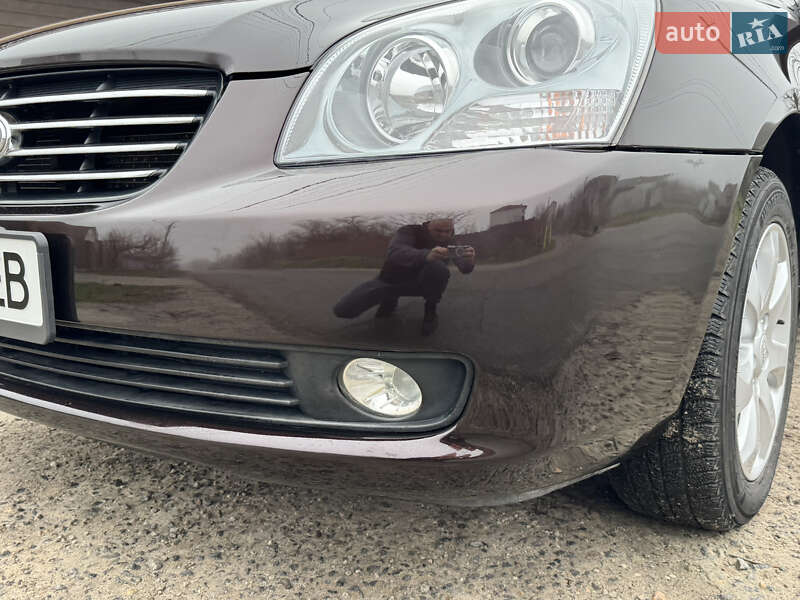 Седан Kia Magentis 2008 в Кам'янському