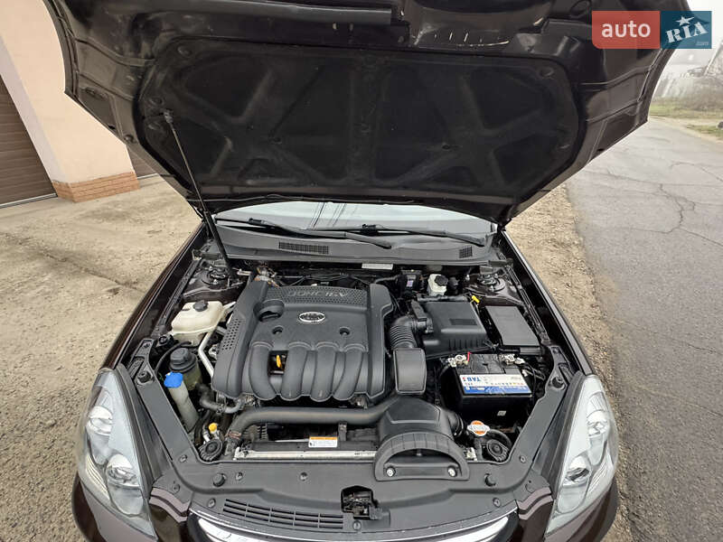 Седан Kia Magentis 2008 в Кам'янському