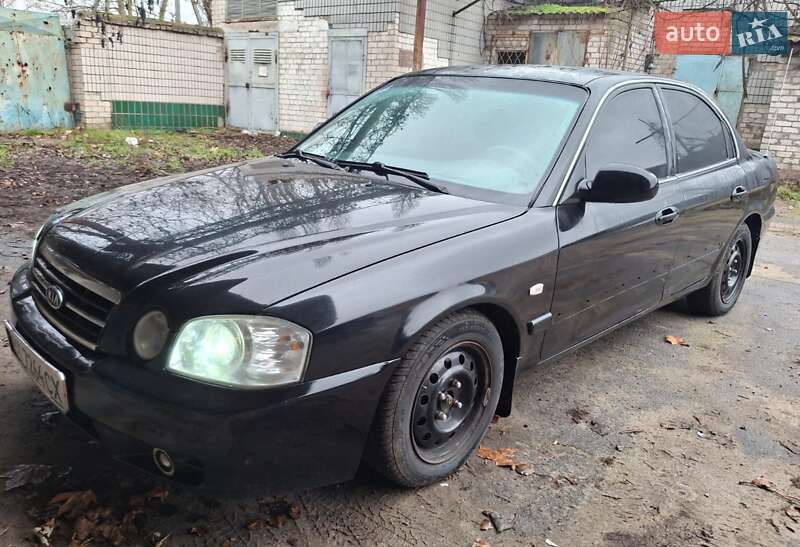 Седан Kia Magentis 2005 в Херсоні фото 2 Седан Kia Magentis 2005 в Херсоні