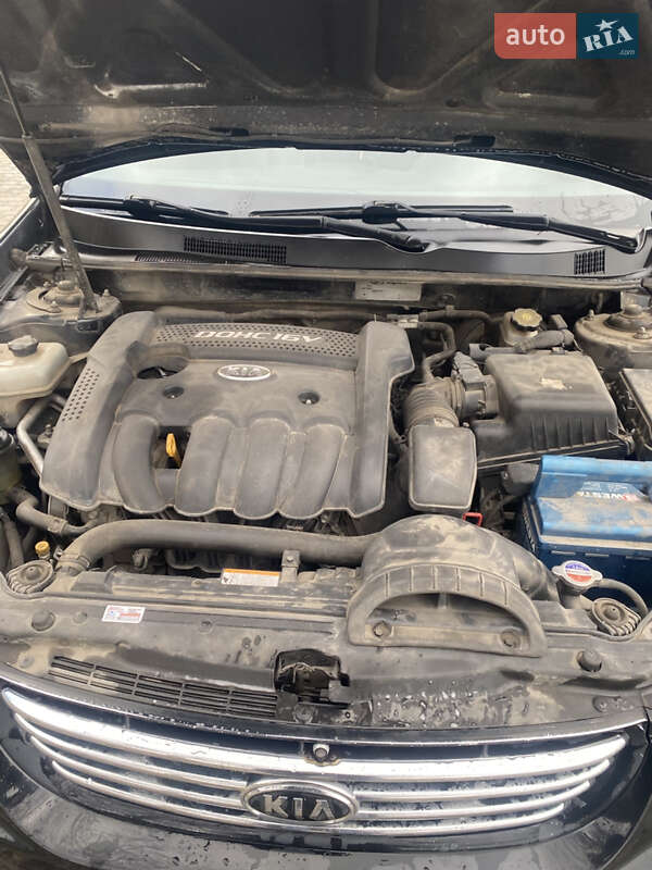 Седан Kia Magentis 2007 в Львові