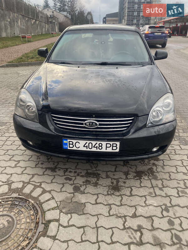 Седан Kia Magentis 2007 в Львові