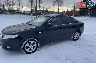 Седан Kia Magentis 2008 в Житомире