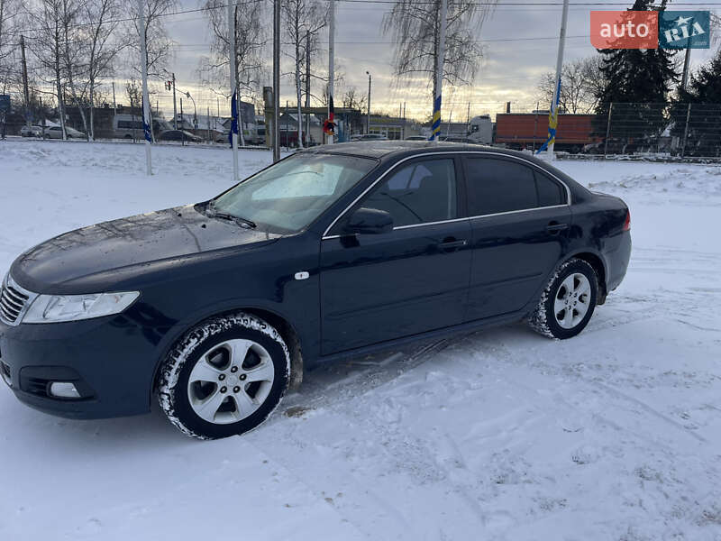 Kia Magentis 2008 Kia Magentis 2008