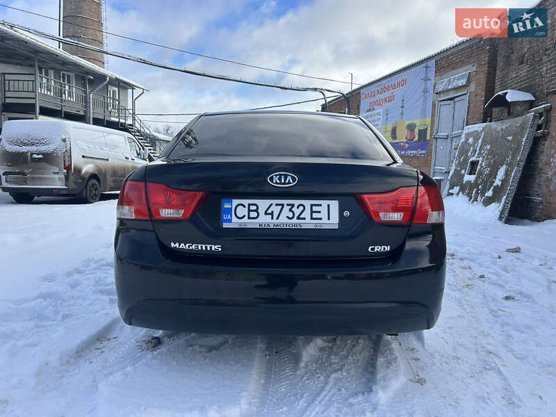 Седан Kia Magentis 2009 в Прилуках