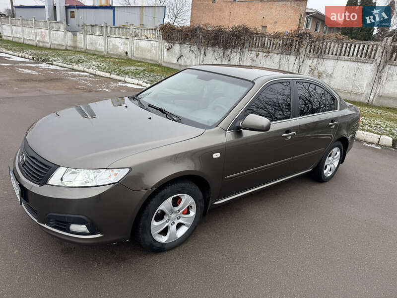 Kia Magentis 2008 Kia Magentis 2008