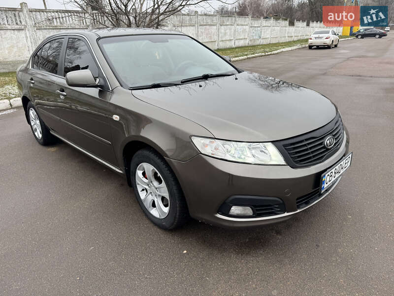Седан Kia Magentis 2008 в Прилуках
