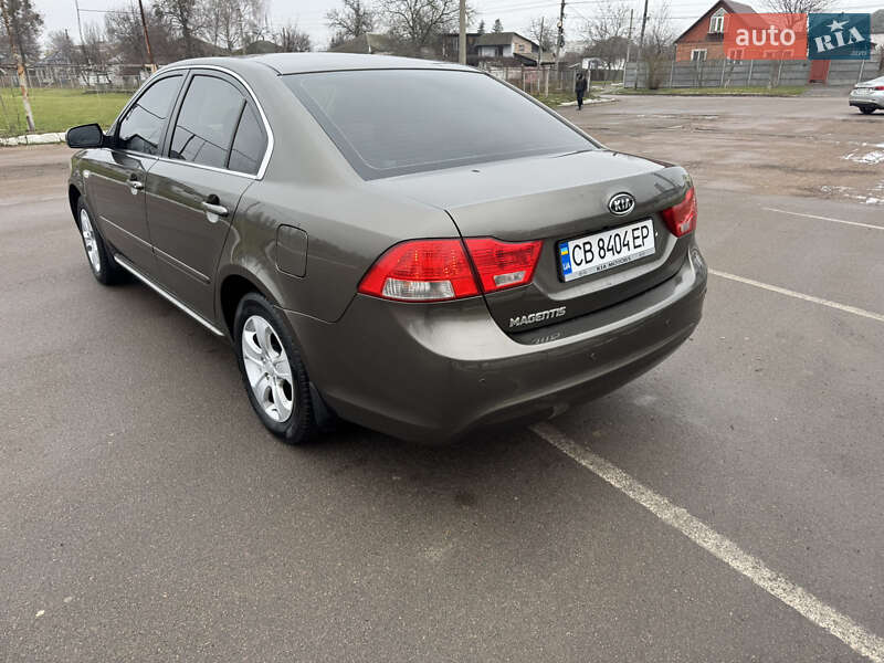 Седан Kia Magentis 2008 в Прилуках
