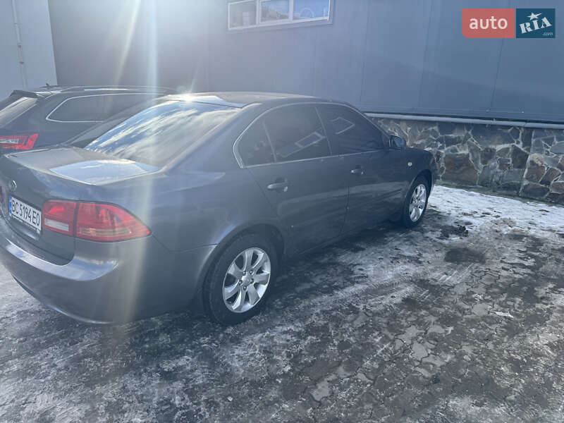 Седан Kia Magentis 2007 в Стрые
