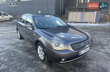 Седан Kia Magentis 2007 в Стрые