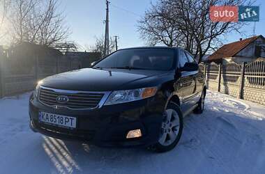 Седан Kia Magentis 2008 в Барановке