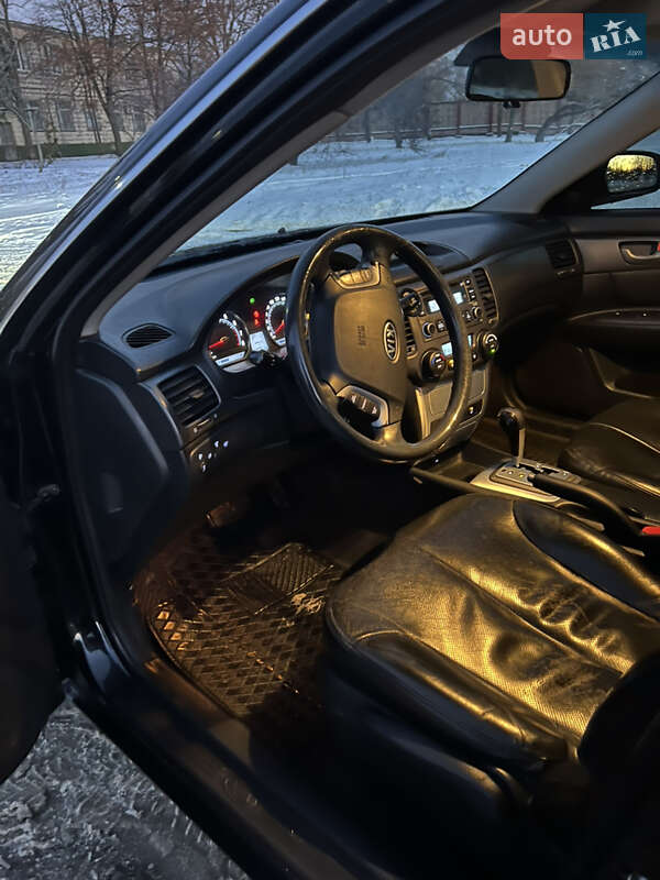Седан Kia Magentis 2008 в Києві