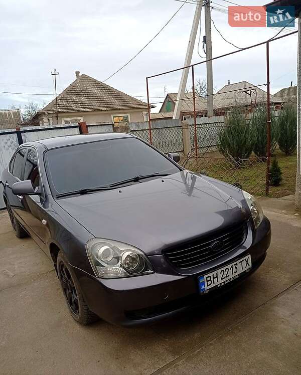 Седан Kia Magentis 2006 в Белгороде-Днестровском фото 2 Седан Kia Magentis 2006 в Белгороде-Днестровском