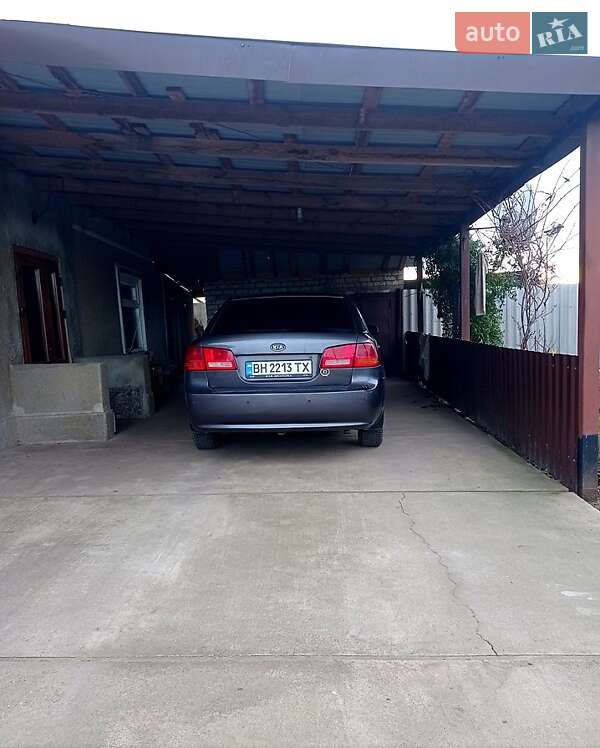 Седан Kia Magentis 2006 в Белгороде-Днестровском фото 9 Седан Kia Magentis 2006 в Белгороде-Днестровском