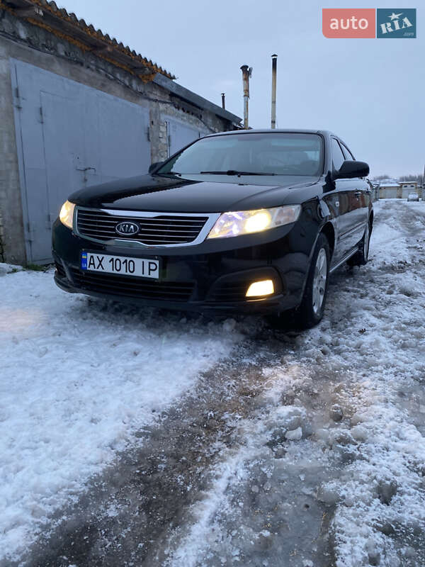Седан Kia Magentis 2009 в Лозовой