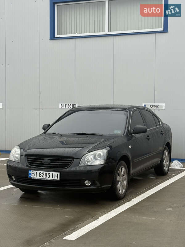 Kia Magentis 2008