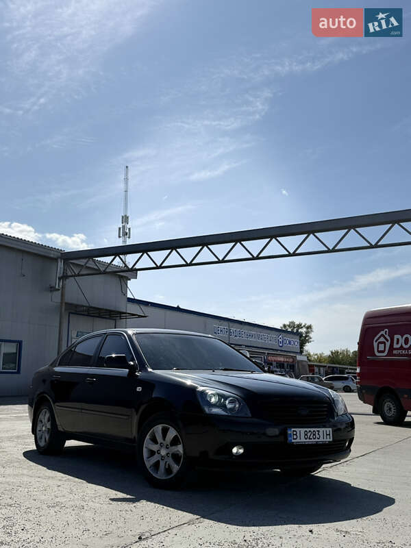 Седан Kia Magentis 2008 в Кременчуці
