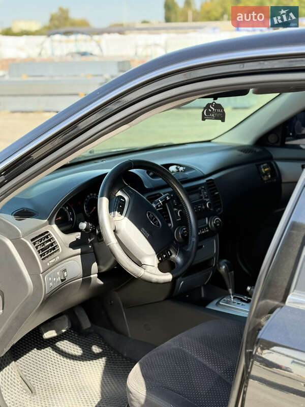 Седан Kia Magentis 2008 в Кременчуці
