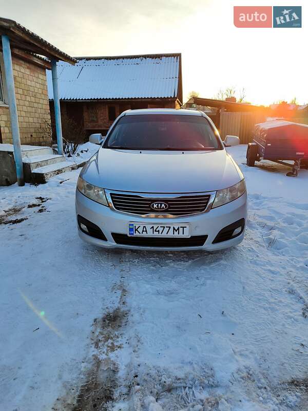 Седан Kia Magentis 2008 в Києві