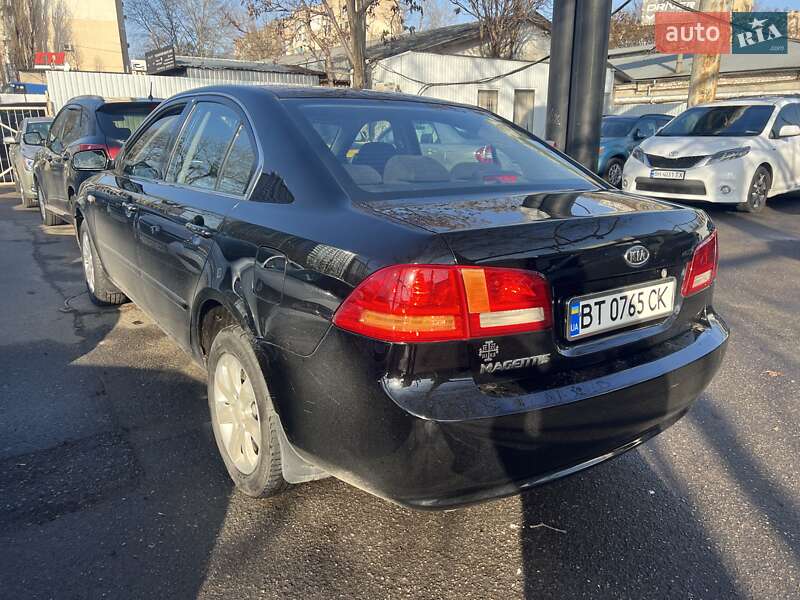 Седан Kia Magentis 2006 в Одессе фото 3 Седан Kia Magentis 2006 в Одессе