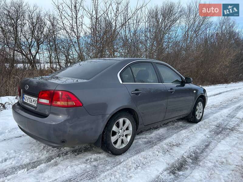Седан Kia Magentis 2008 в Богодухове