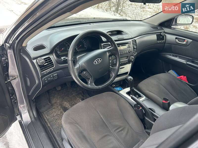 Седан Kia Magentis 2008 в Богодухове
