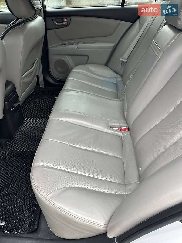 Седан Kia Magentis 2008 в Новомосковске фото 17 Седан Kia Magentis 2008 в Новомосковске