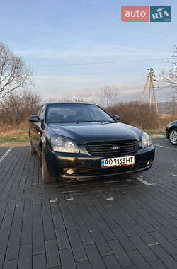 Седан Kia Magentis 2006 в Ужгороді
