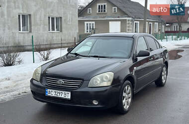 Седан Kia Magentis 2006 в Владимире