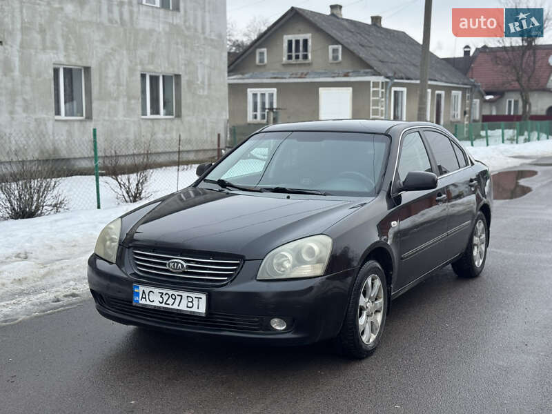 Kia Magentis 2006 Kia Magentis 2006