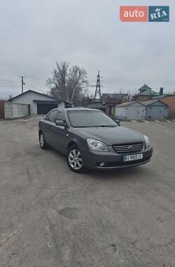 Седан Kia Magentis 2007 в Полтаві