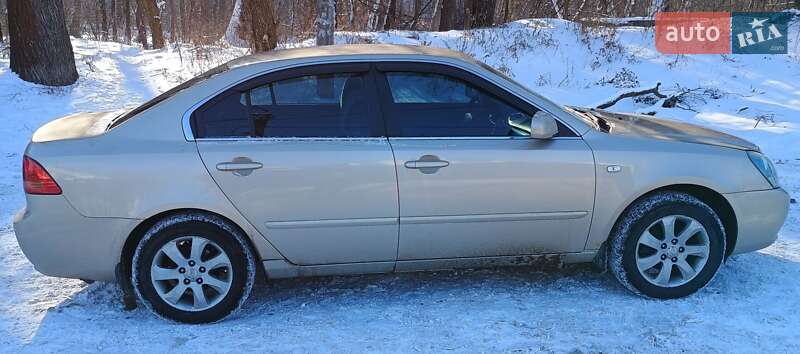 Седан Kia Magentis 2008 в Киеве