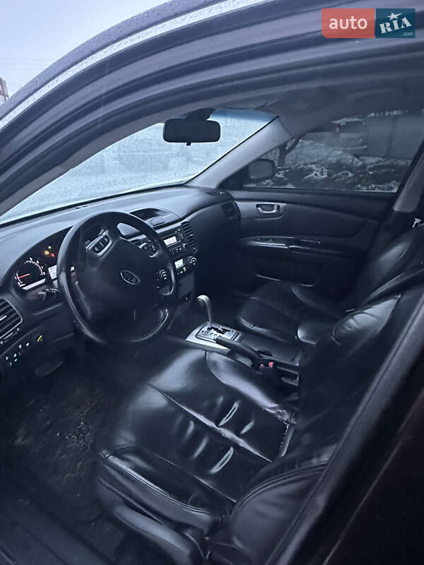 Седан Kia Magentis 2008 в Глобиному