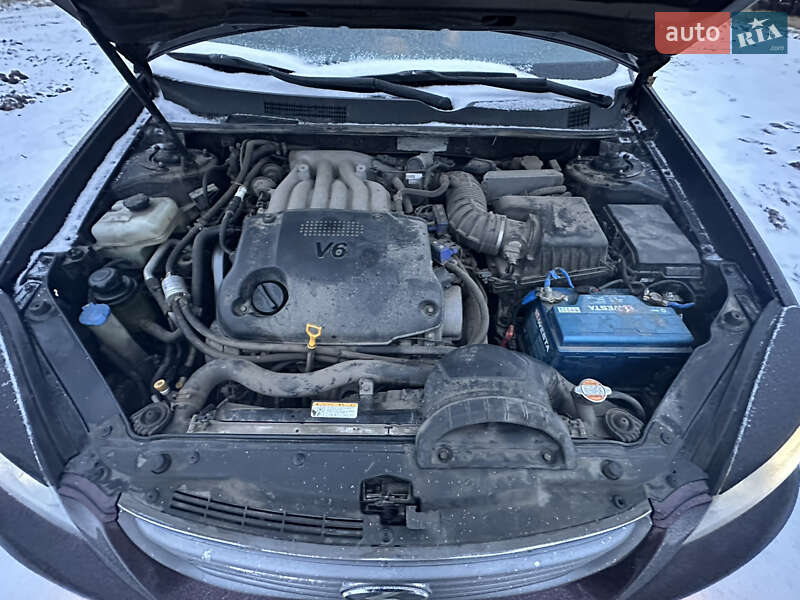 Седан Kia Magentis 2008 в Глобиному