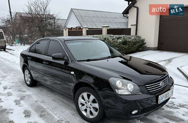 Седан Kia Magentis 2008 в Запорожье