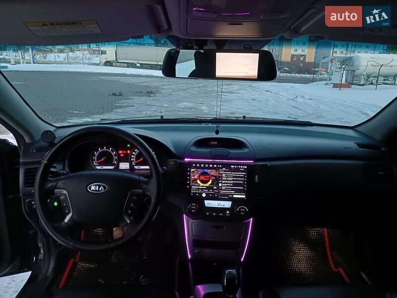 Седан Kia Magentis 2007 в Хмельницком