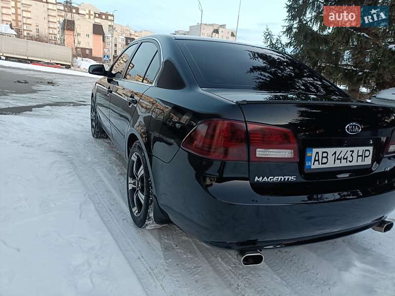 Седан Kia Magentis 2007 в Хмельницком