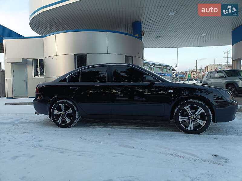 Седан Kia Magentis 2007 в Хмельницком