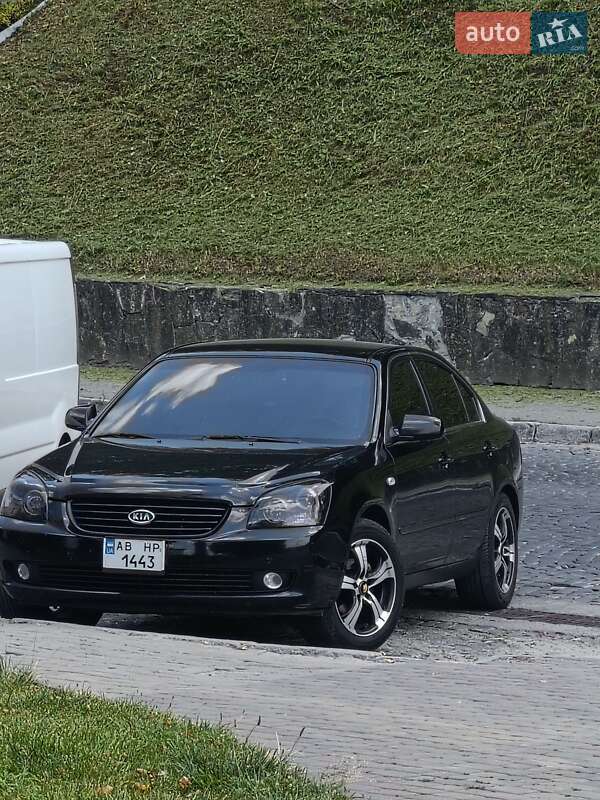 Седан Kia Magentis 2007 в Хмельницком