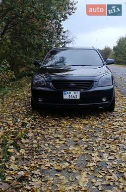 Седан Kia Magentis 2007 в Хмельницькому