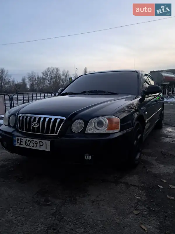 Kia Magentis 2004 VIN KNAGD128345268459 фото оголошення 8 з 40