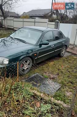 Седан Kia Magentis 2002 в Хмельницком