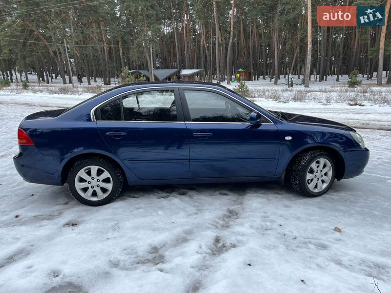 Седан Kia Magentis 2008 в Ахтырке