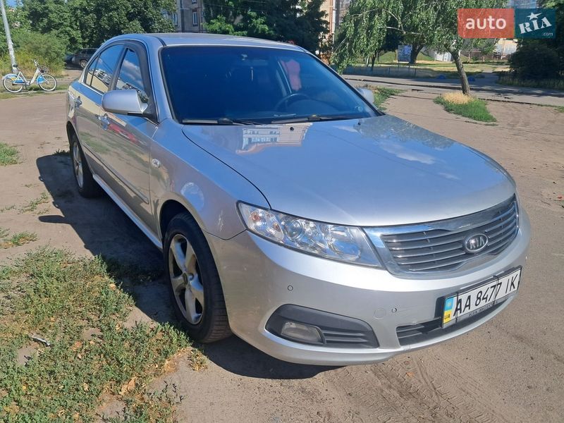 Седан Kia Magentis 2009 в Киеве